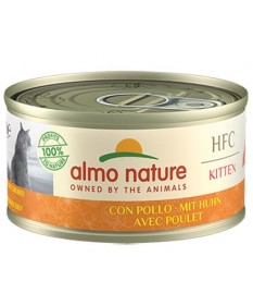 Almo Nature Legend Kitten con Pollo 70 gr