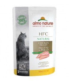 Almo Nature Classic Natural Gatto 55 gr 2
