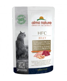 Almo Nature HFC Jelly per Gatto da 55 gr 2