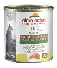 Almo Nature per Gatto da 280 gr 2