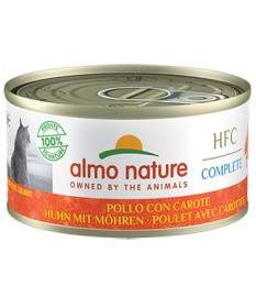 Almo Nature HFC Complete per Gatti da 70 gr