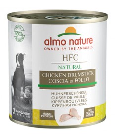 Almo Nature Classic per Cane da 280gr