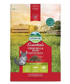 Oxbow Essentials Chinchilla da 4,54 Kg