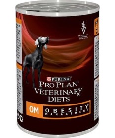 Purina Pro Plan Veterinary Diets OM Obesity Management 400gr
