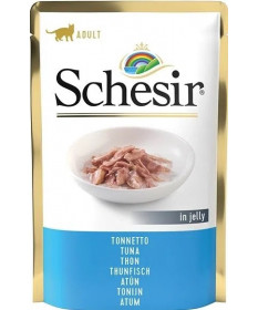 Schesir Jelly per Gatti Adulti da 85gr