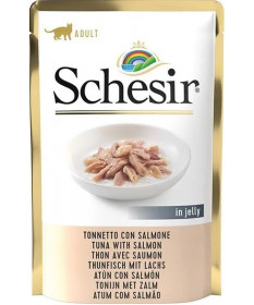 Schesir Jelly per Gatti Adulti da 85gr 2