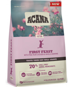 Acana First Feast per Gatti Kitten 