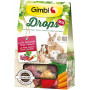 Gimborn Gimbi Drops per Roditori con Erbe, Barbabietola, Carota, Tarassaco da 50 gr