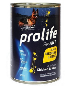 Prolife Smart per Cani Adult M/L da 400 gr