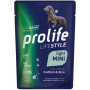 Prolife LifeStyle Light per Cani Adult Mini al Merluzzo con Riso da 100 gr