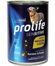 Prolife Sensitive per Cane All Breeds da 400g