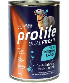 Prolife DualFresh per Cani Adult M/L da 400 gr