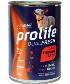 Prolife DualFresh per Cani Adult M/L da 400 gr 2