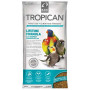 Hagen Tropican Lifetime Formula granuli da 2 mm per Pappagalli da 820 gr
