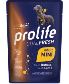 Prolife DualFresh per Cani Adult Mini da 100 gr 2