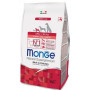 Monge Natural Superpremium per Cane Puppy & Junior Mini Ricco di Pollo da 3 Kg