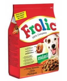 Frolic Mini Cane Secco da 1 Kg  2