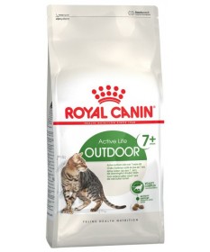Royal Canin Gatto Outdoor 7+ 2