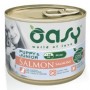 Oasy Cane Umido PUPPY & JUNIOR Mini Salmone 200 gr