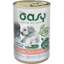 Oasy Cane Umido Monoproteico Salmone 400 gr
