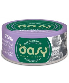 Oasy More Love Kitten 70 gr