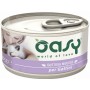 Oasy Natural Per Gattini con Mousse da 85 g