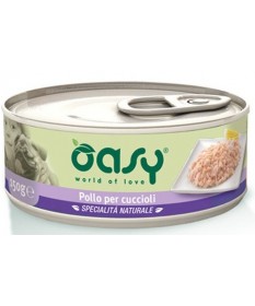 Oasy Cane Umido 150 gr