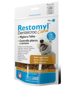 Innovet Restomyl Dentalcroc per Cani Medium/Large da 150 gr