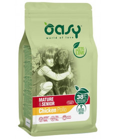 Oasy Cane Secco Mature e Senior