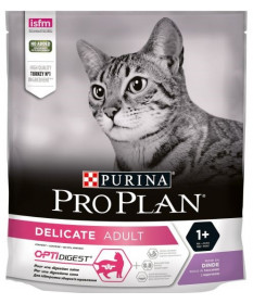 Pro Plan Delicate con Tacchino 400gr 2