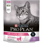 Pro Plan Delicate con Tacchino 400gr