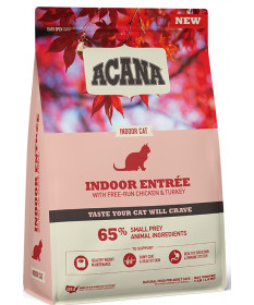 Acana Indoor Entrée per Gatti Adulti 
