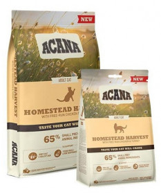 Acana Homestead Harves per Gatti Adulti 2