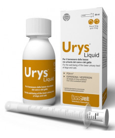 Innovet Urys Liquid 60 ml per Cani e Gatti