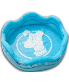 LeoPet Piscina Gonfiabile dm 120 cm