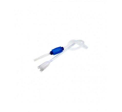 Blu Bios Aspiratore a pompa manuale bianco