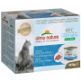 Almo Nature HFC Natural Light Meal per Gatti da 4x50 gr