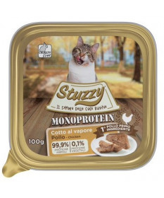 Stuzzy Monoprotein per Gatti Adulti da 100 gr