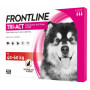 Frontline tri-act Cani 40-60 kg 3 pipette