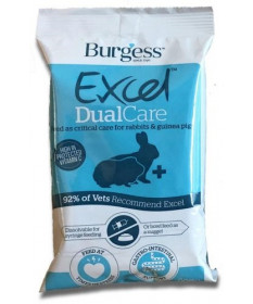 Burgess DualCare per Conigli e Cavie da 60 gr