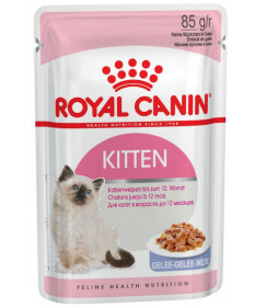 Royal Canin per Gatti Kitten in Gelatina da 85 gr 2