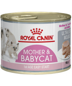 Royal Canin Babycat Instinctive Mousse 195gr
