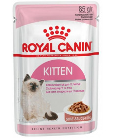 Royal Canin per Gatti Kitten in Salsa da 85 gr 2