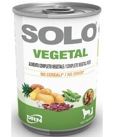DRN Solo Vegetal per Cani Adulti da 400 gr
