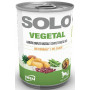 DRN Solo Vegetal per Cani Adulti da 400 gr