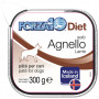 Forza10 Solo Diet per Cane da 300 gr
