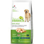 Trainer Natural per Cane Adult Maxi con Pollo Fresco, Riso, Semi Di Lino e Alga Spirulina da 12 Kg
