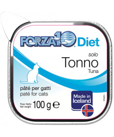 Forza10 Solo Diet Gatto Umido da 100 gr 2