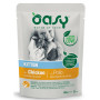 Oasy per Gattino con Bocconcini in salsa con Pollo da 85 g