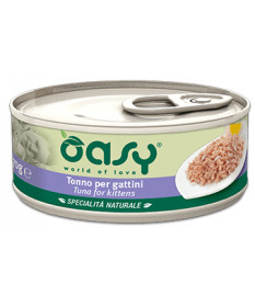 Oasy Wet Gatto Umido al Tonno per Gattini da 70 gr